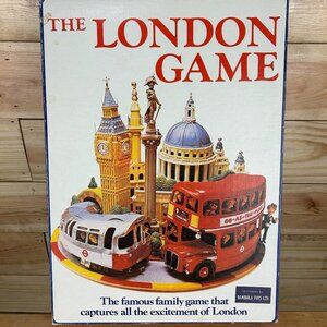 Vintage The London Game